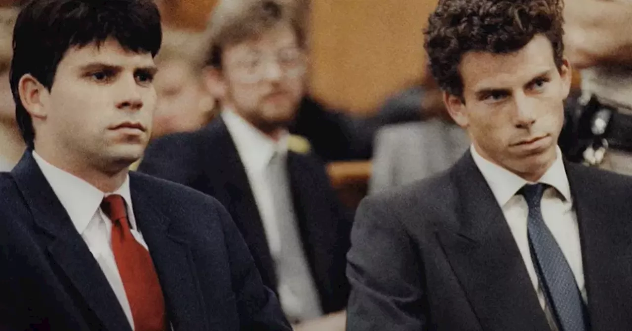 New Menendez Brothers Netflix doc will let killers to tell their story