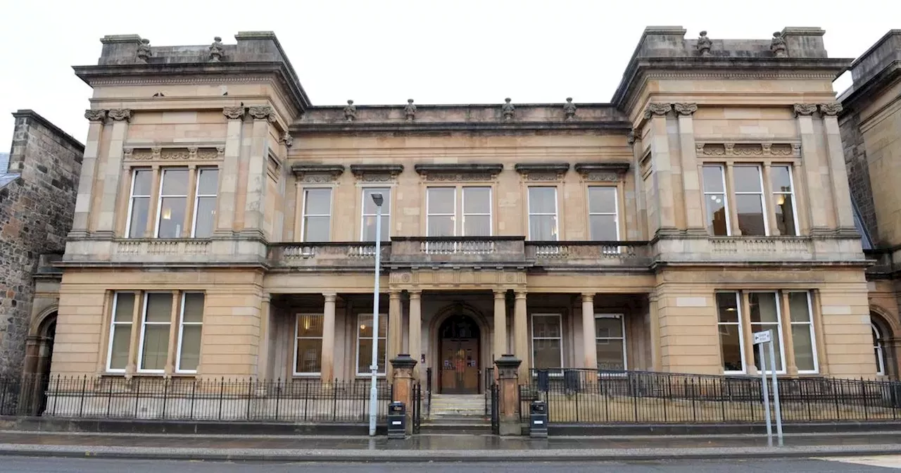 Paisley man admits repeated abuse of former partner