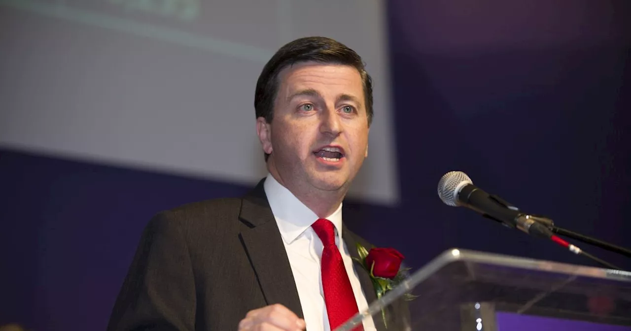 Referendums 'Burn Like Battery Acid', Says Douglas Alexander