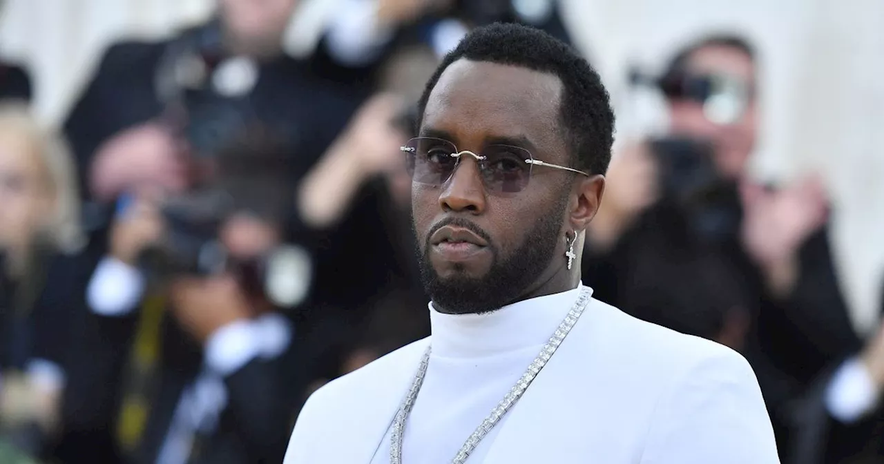 Sean 'Diddy' Combs facing new accusations in lawsuit over alleged rape