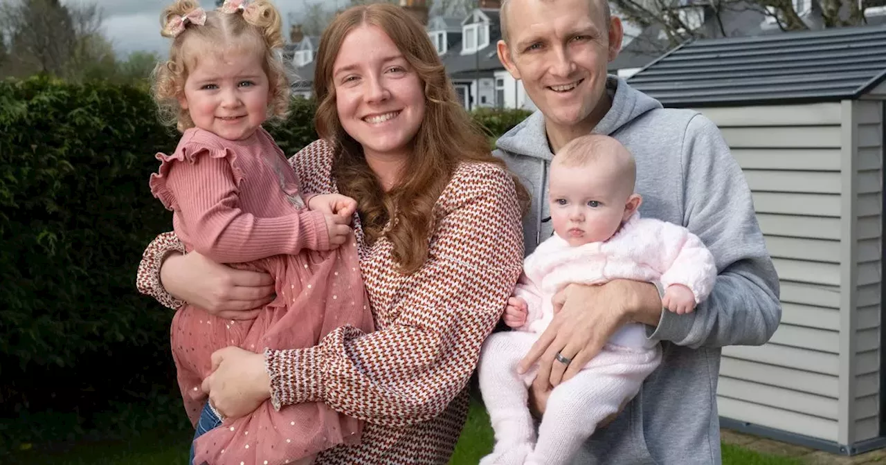 West Lothian dad who had four transplants by 29 thanks donors who saved his life