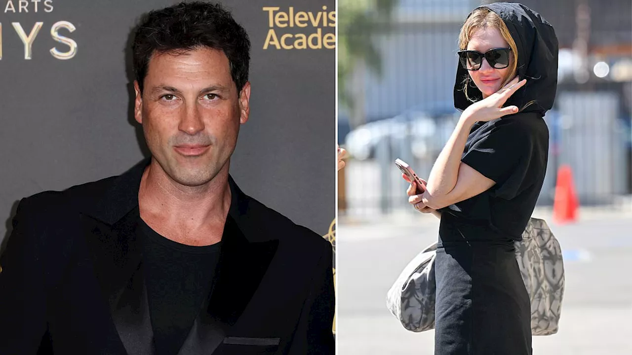 DWTS pro Maksim Chmerkovskiy brands 'fake heiress' Anna Delvey a 's****y dancer' in shock rant