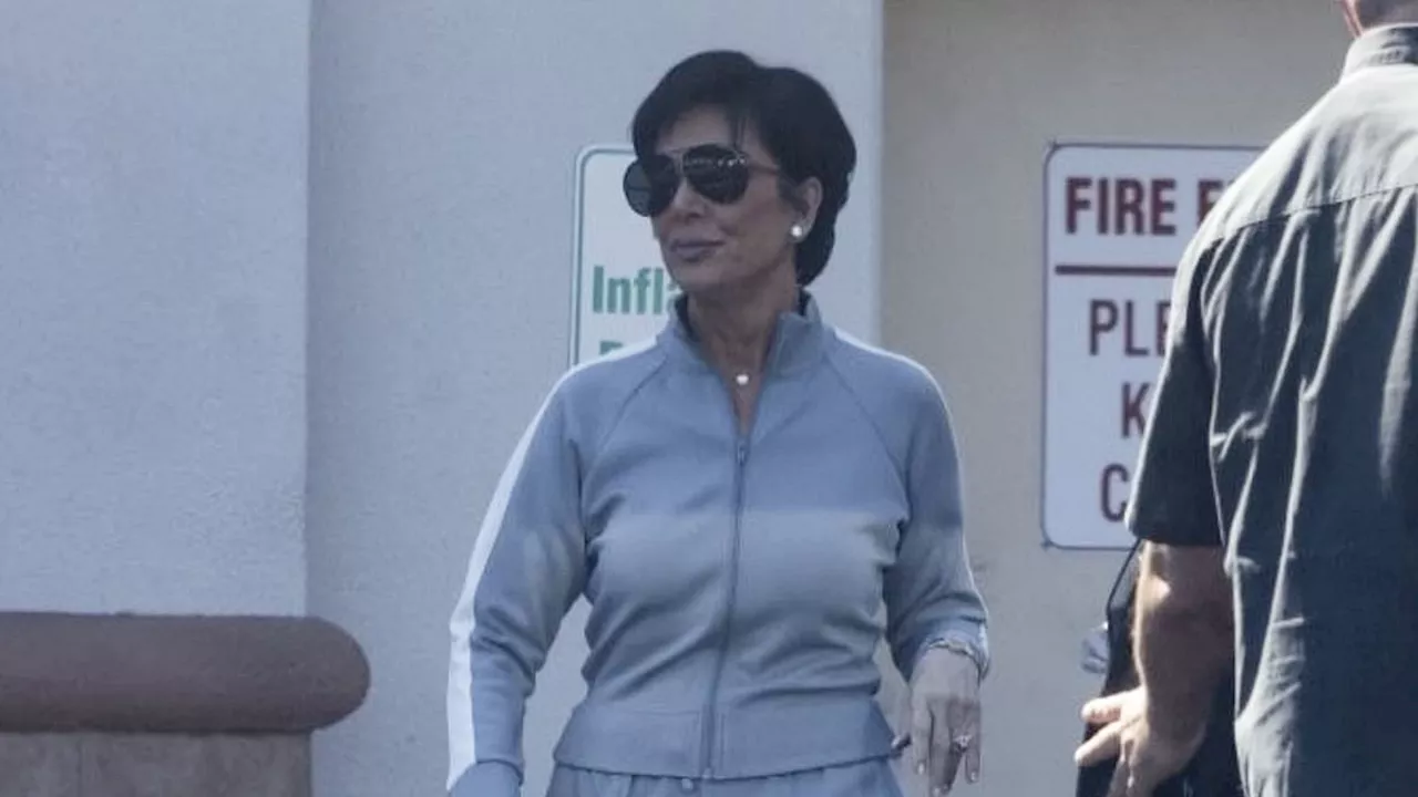 Kris Jenner shops for deals at Costco despite ranking as the third richest Kardashian