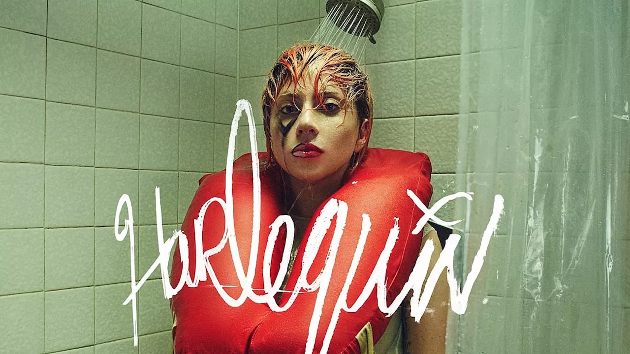 Lady Gaga announces Joker: Folie à Deux companion album Harlequin and shares track list full of...