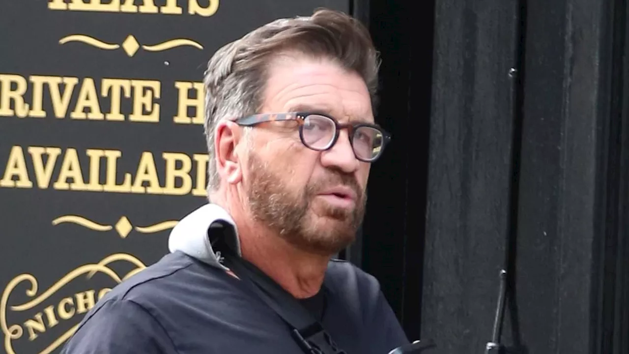 Strictly Come Dancing bosses reveal contingency plan to keep injured Nick Knowles on the show