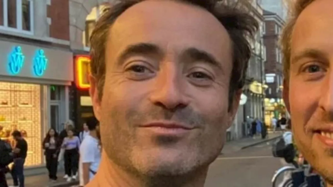 Strictly Come Dancing Winner Joe McFadden Announces Engagement