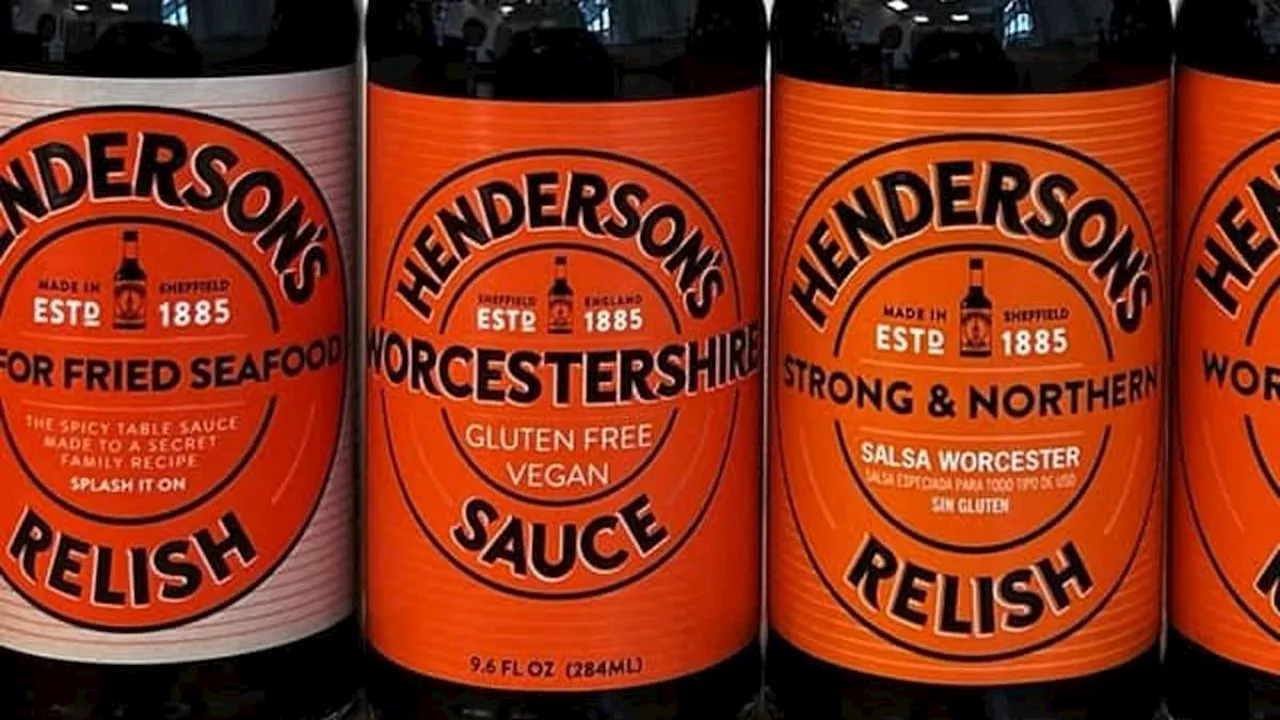 Fury as makers of famous Yorkshire sauce slap name of famous Worcestershire rival on its bottles