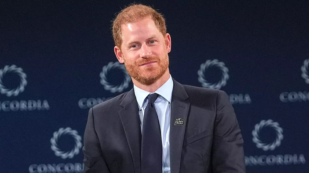 Prince Harry 'FaceTimed Meghan Markle, Prince Archie and Princess Lilibet' before taking to the...