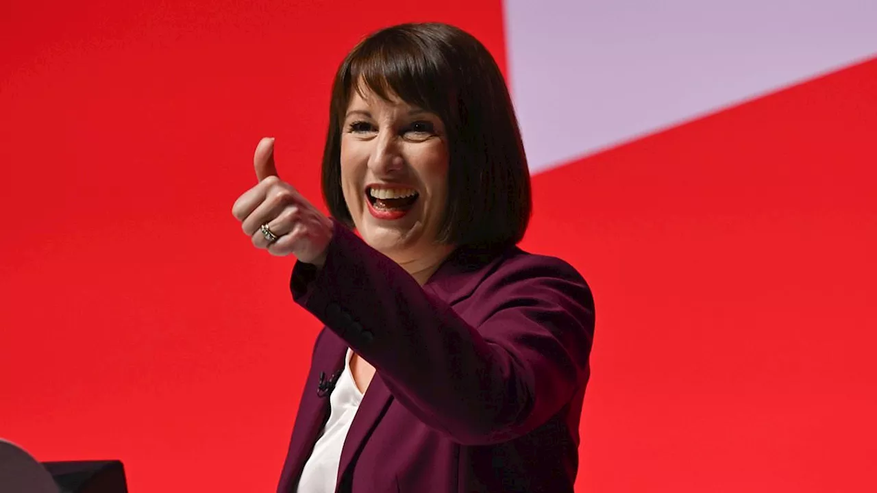 Rachel Reeves 'will rewrite fiscal rules in Budget so government can borrow another £30BILLION for...