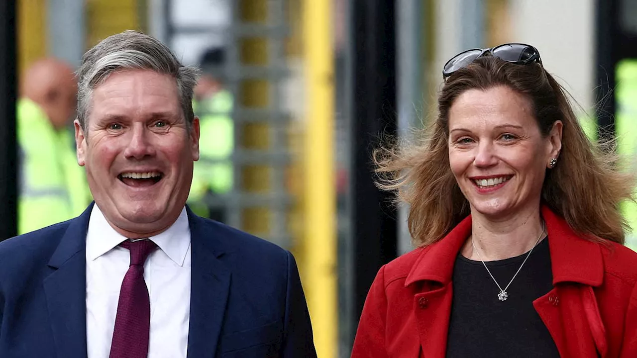 REVEALED: Sir Keir Starmer's pays off mortgage on his £2million London townhouse