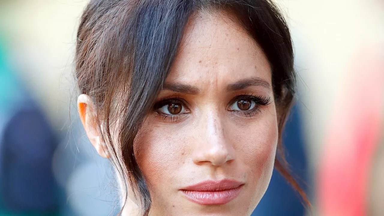 Revealed: US report claiming Meghan Markle is nicknamed 'Duchess Difficult' and a 'dictator in high...