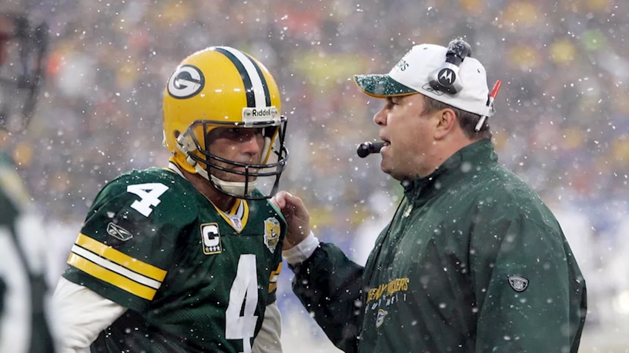 Cowboys' Mike McCarthy reacts to Brett Favre's Parkinson's diagnosis