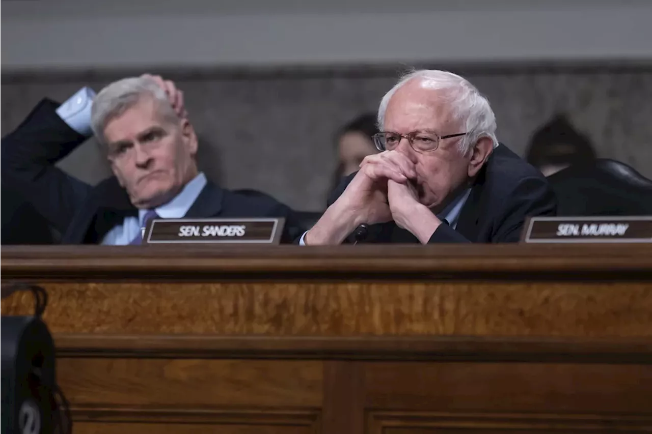 Bernie Sanders demands Ozempic producer to ‘stop ripping us off’ in Senate hearing