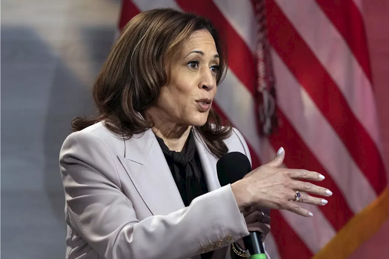 Harris rolls out 400 economist and expert endorsements ahead of Trump tax speech