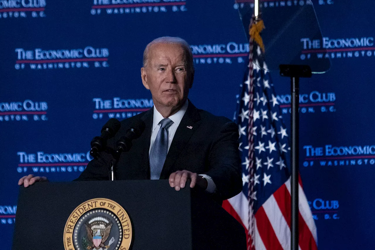 Wake up with the Washington Examiner: Biden defends his foreign policy, and Cassidy warns of port strike consequences