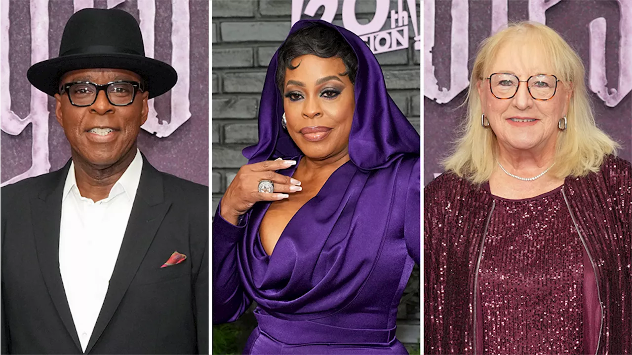 ‘Grotesquerie’ New York Premiere Red Carpet Photos: Niecy Nash-Betts, Courtney B. Vance, More