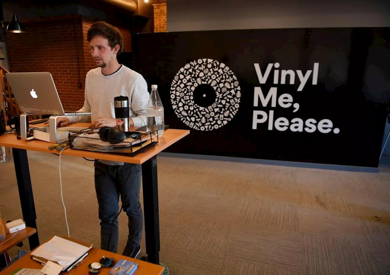 Accusations fly as fired Vinyl Me, Please execs update lawsuit against former employer