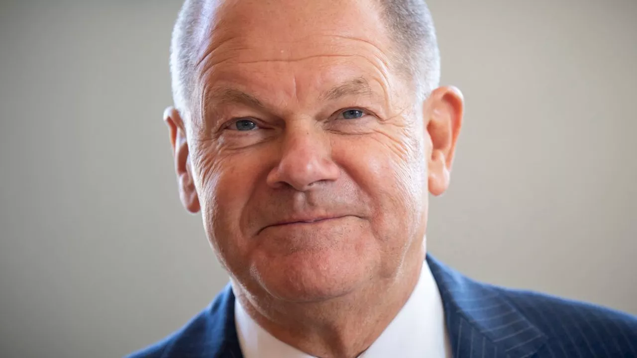 Neue Videobotschaft: Scholz gibt sich als Kanzler der »ganz normalen Leute«