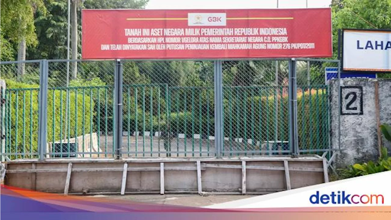 Akses Hotel Sultan Tetap Ditutup, PT Indobuildco Tunggu Izin Pengadilan