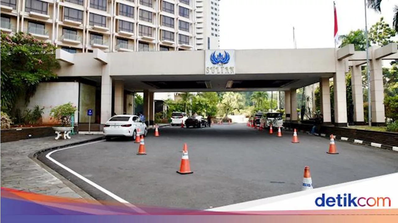 Babak Baru Kisruh Hotel Sultan Pontjo Sutowo VS Pengelola GBK