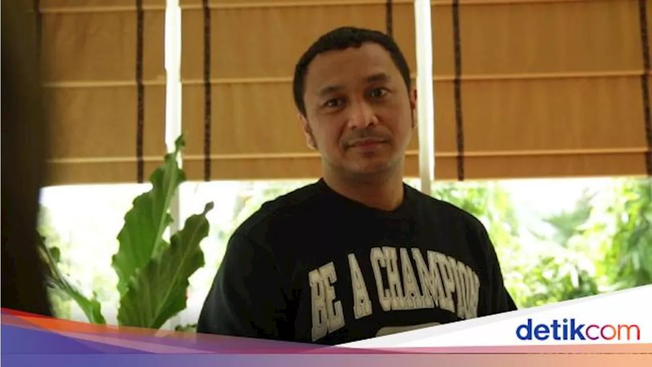 Giring Digocek Ahmad Dhani Ikut Audisi T.R.I.A.D