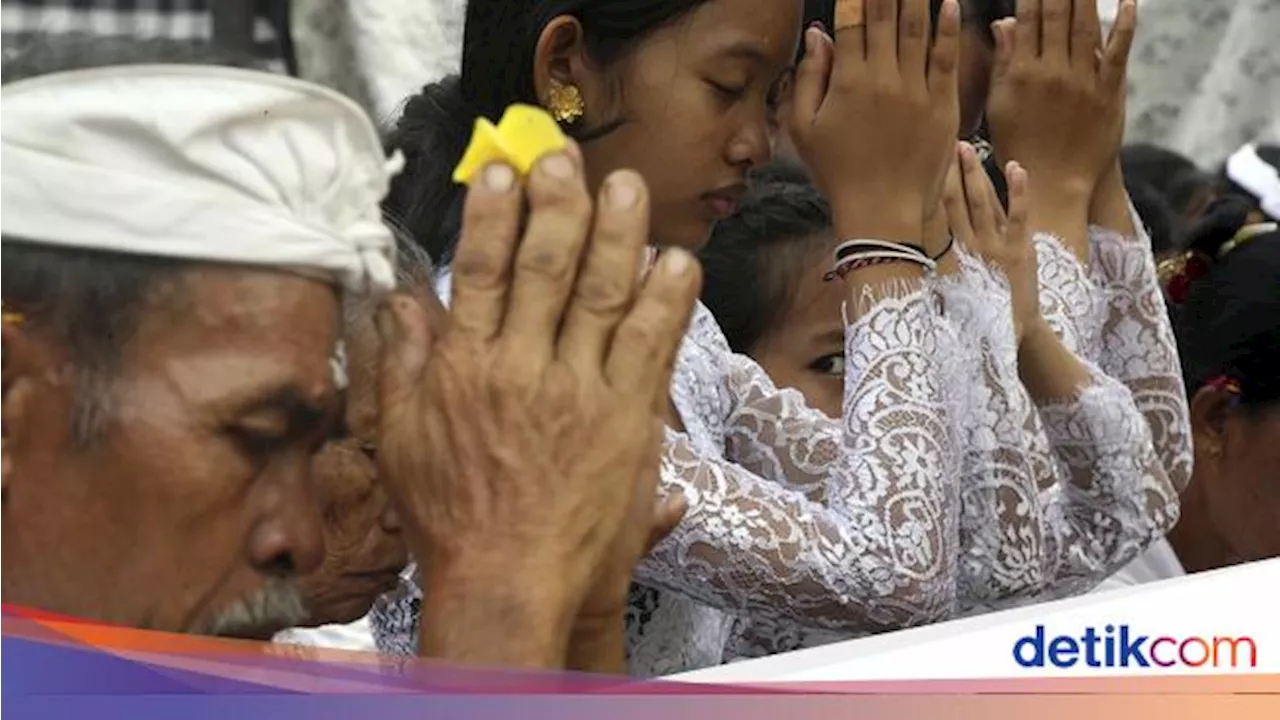 Hari Raya Galungan 25 September 2024, Siswa Libur Sekolah?