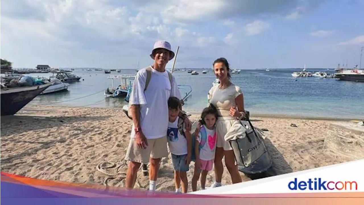 Jorge Martin Liburan di Bali- Aleix Espargaro Pelesir di Gili Meno