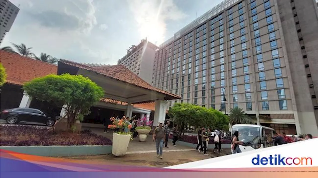 Operasional Hotel Sultan Masih Jalan, Akses Sulit Sebabkan Penurunan Pengunjung