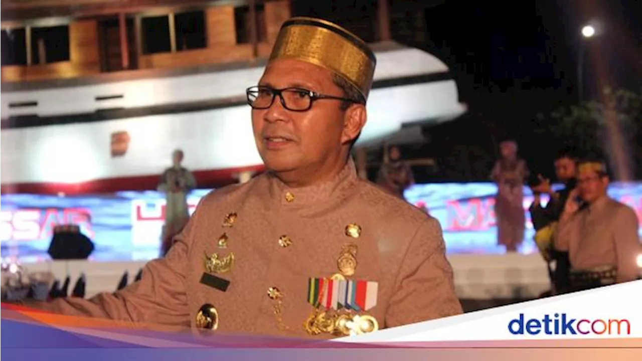 Pesan Danny Pomanto ke Pjs Wali Kota Makassar Selama Cuti Pilkada Sulsel