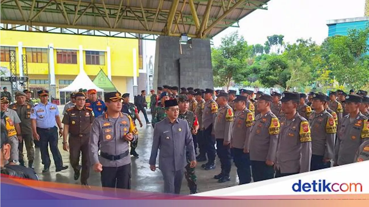 Titah Bupati Dadang ke ASN Jelang Pilbup Bandung 2024