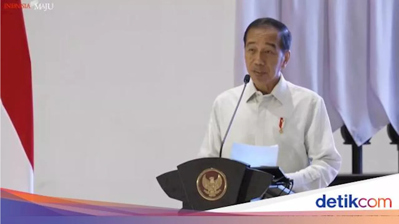 Jokowi Minta Bandara IKN Dibuka untuk Umum, Bisa Tampung 7 Juta Penumpang