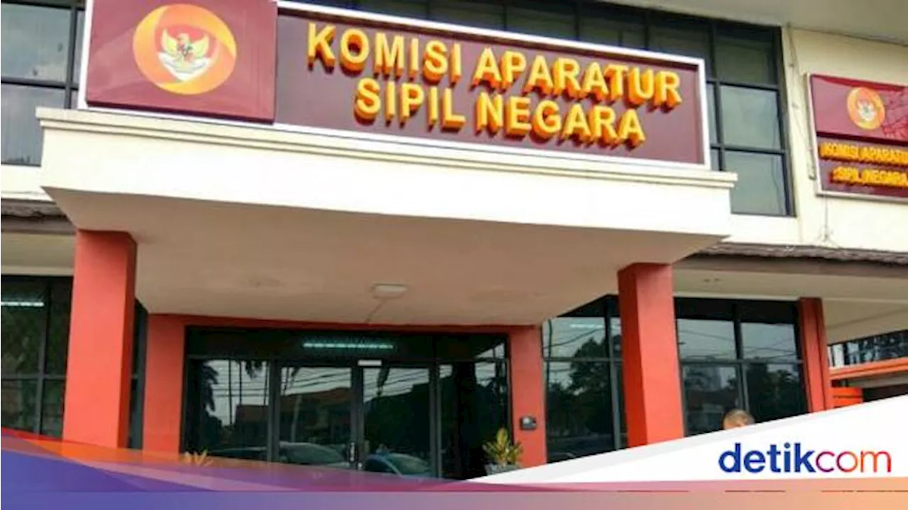 KASN Bubar, 51 Pegawai Alih Tugas ke Kementerian PAN-RB