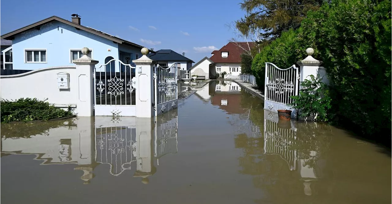 Hochwasser: Noch mehrere Wochen Probleme mit Trinkwasser