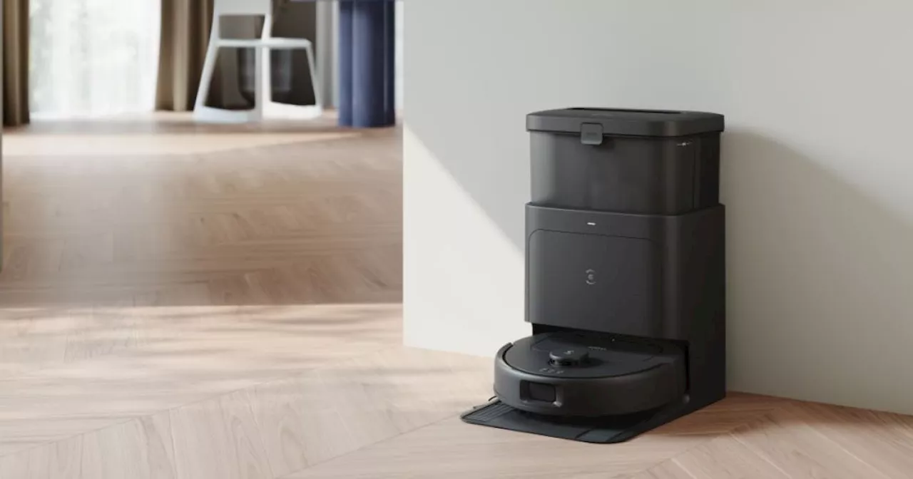 Ecovacs launches two budget-friendly robot vacuums