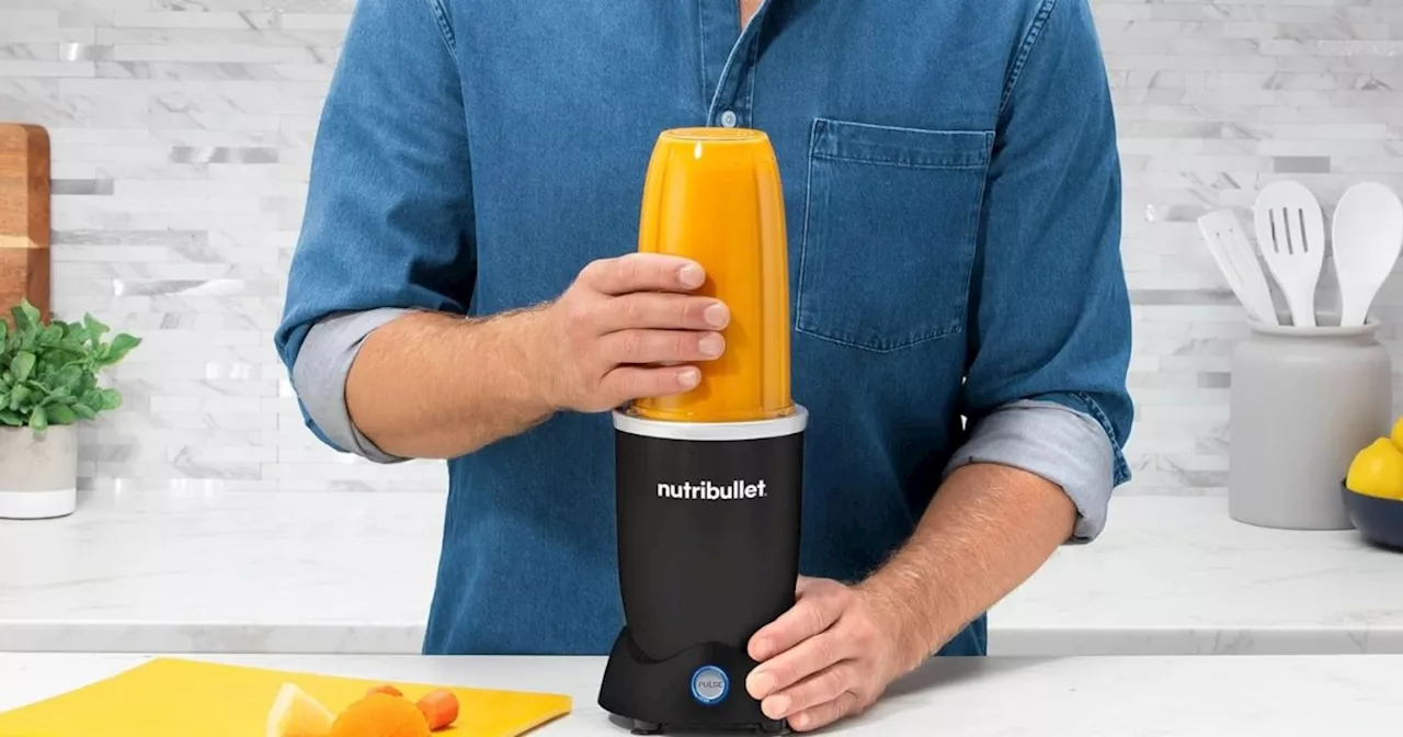 Save $30 with this limited time nutribullet deal