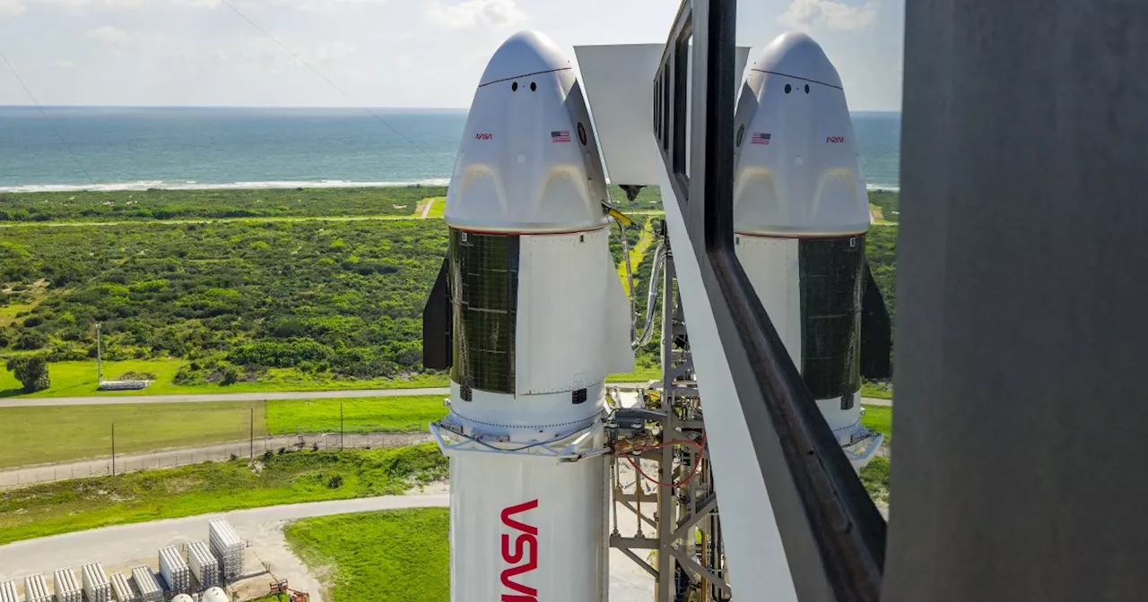 SpaceX Crew-9 launch delayed again because of Tropical Storm Helene