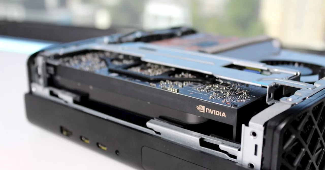 Z by HP Boost slices up GPUs to speed up AI workloads