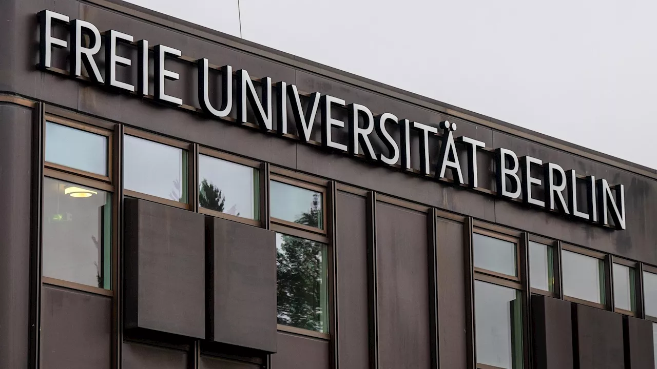 Anklage nach Attacke auf jüdischen Studenten der FU Berlin - Anklage geht von antisemitischem Motiv aus