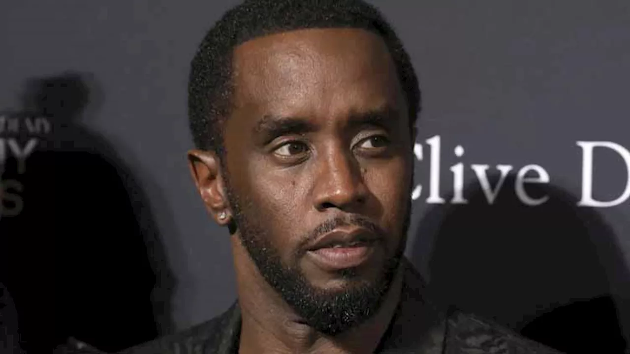 Diddy's music streams jump after arrest and indictment