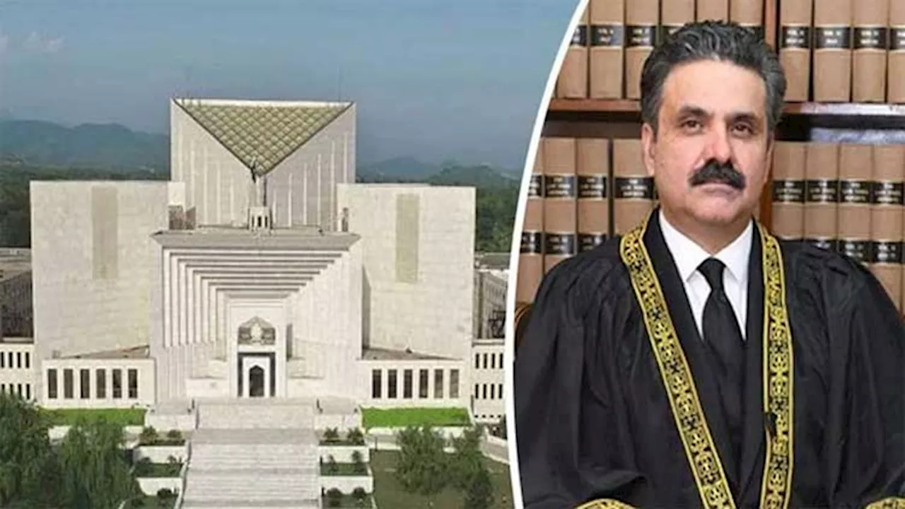 Justice Yahya Afridi deems PTI 'eligible' for reserved seats in dissenting note