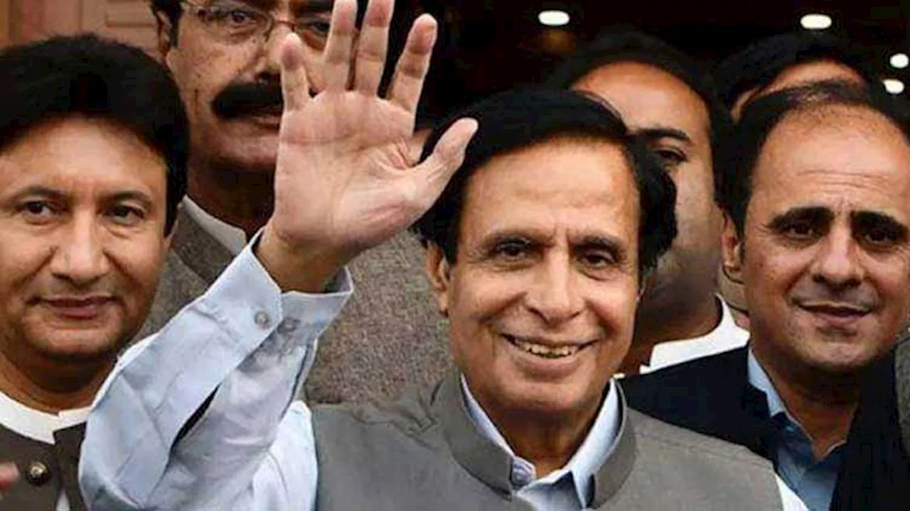 LHC orders removal of Parvez Elahi's name from passport control list