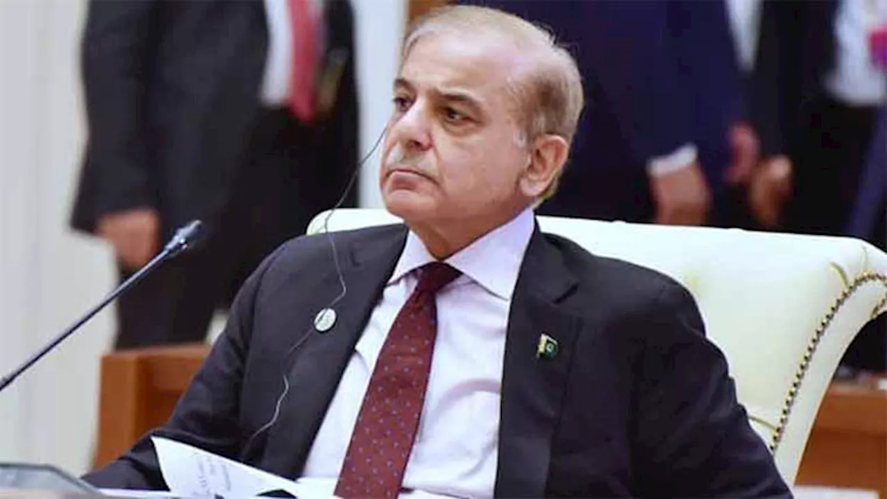 PM Shehbaz reaches US to attend 79th session of UNGA