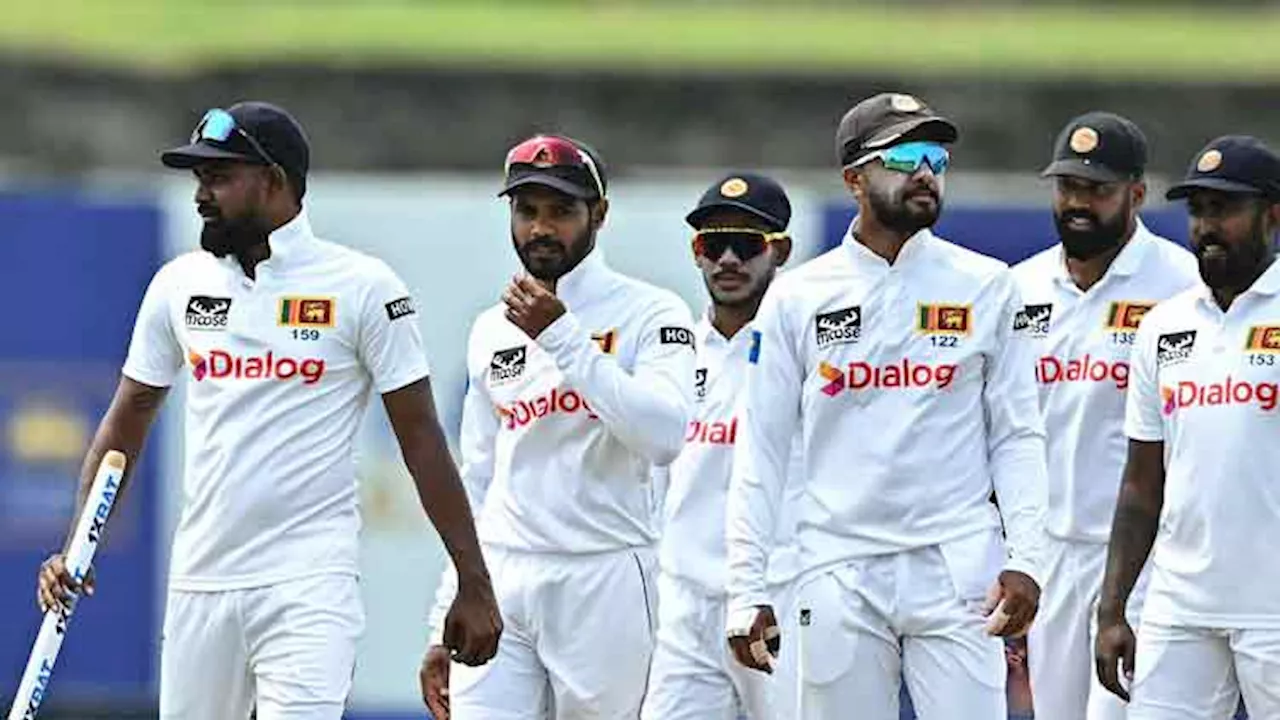 Sri Lanka add uncapped Nishan Peiris for second Test against New Zealand