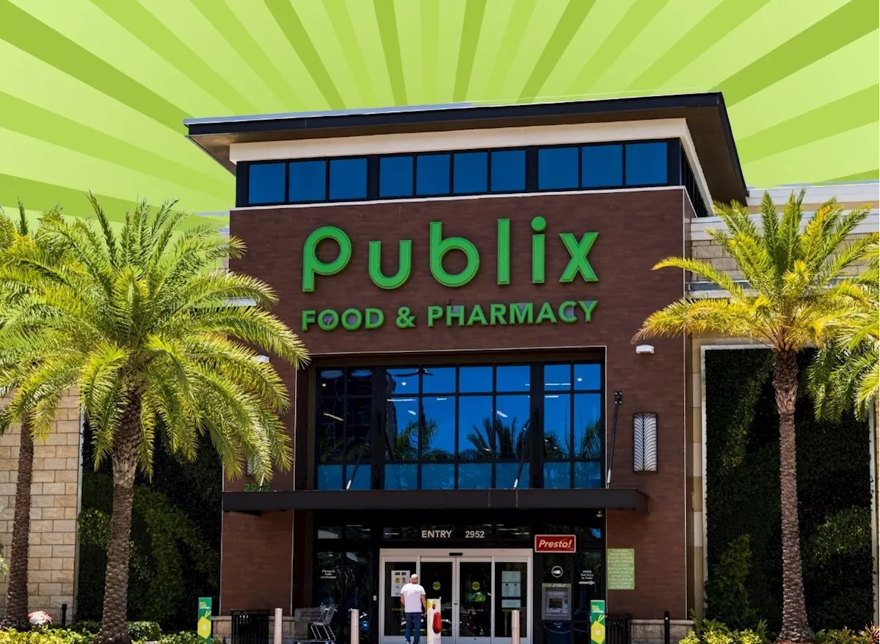 The 10 Best Frozen Foods at Publix Right Now