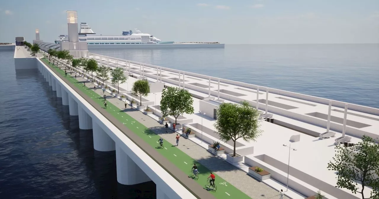 Leader calls on government to back tidal link plan across River Mersey