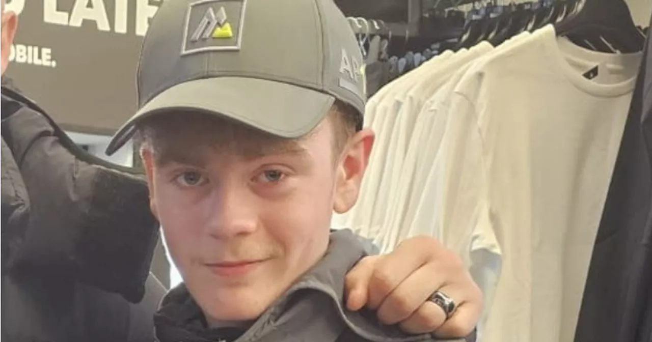 Search for missing boy, 15, who has links to Merseyside