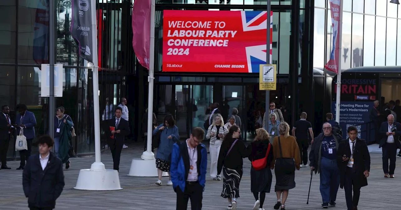 What do Merseysiders think of the Labour Party conference?