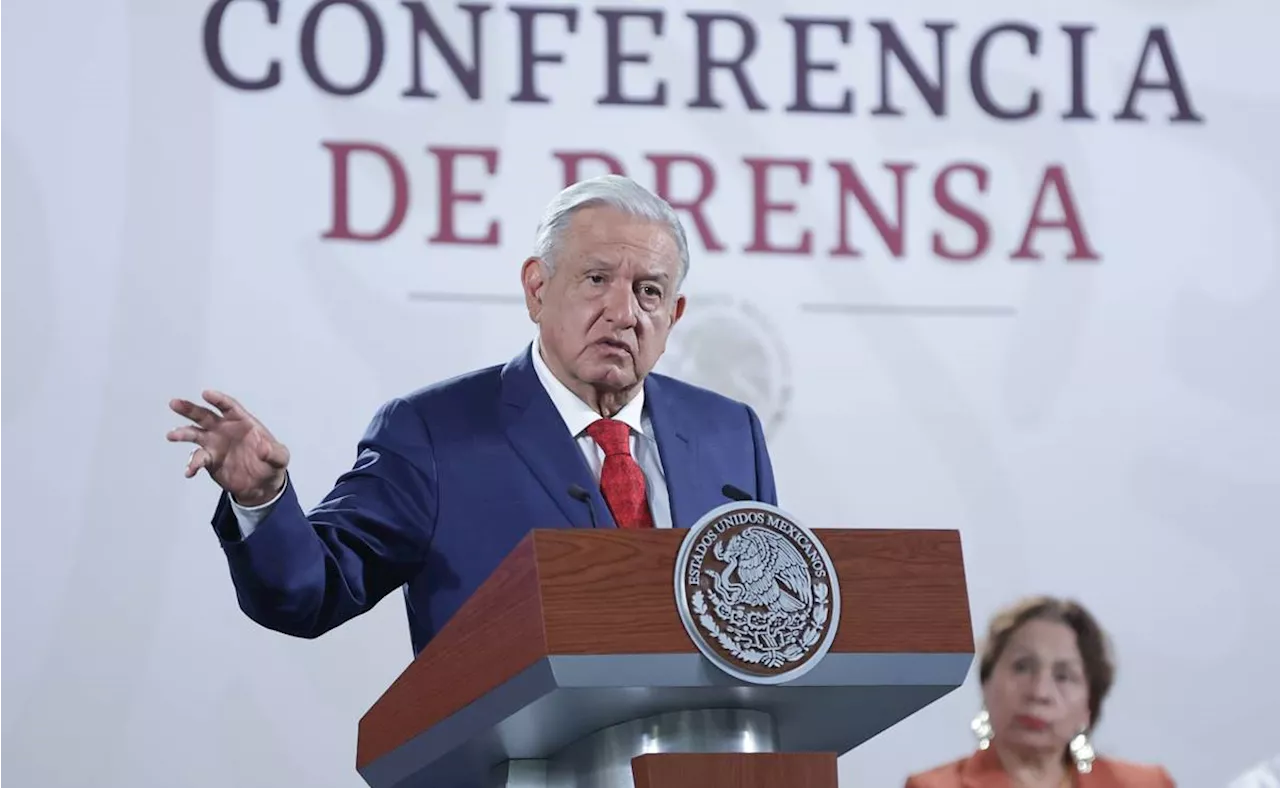 AMLO alerta ante impacto de huracán 'John': 'tocará tierra en 2 horas como categoría 3', advierte