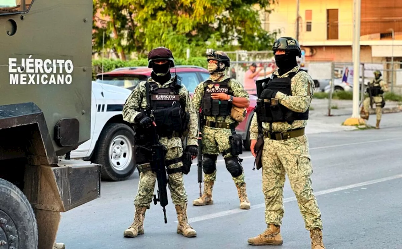 Juez dicta prisión preventiva contra militar acusado de ejecución extrajudicial en Nuevo Laredo, Tamaulipas