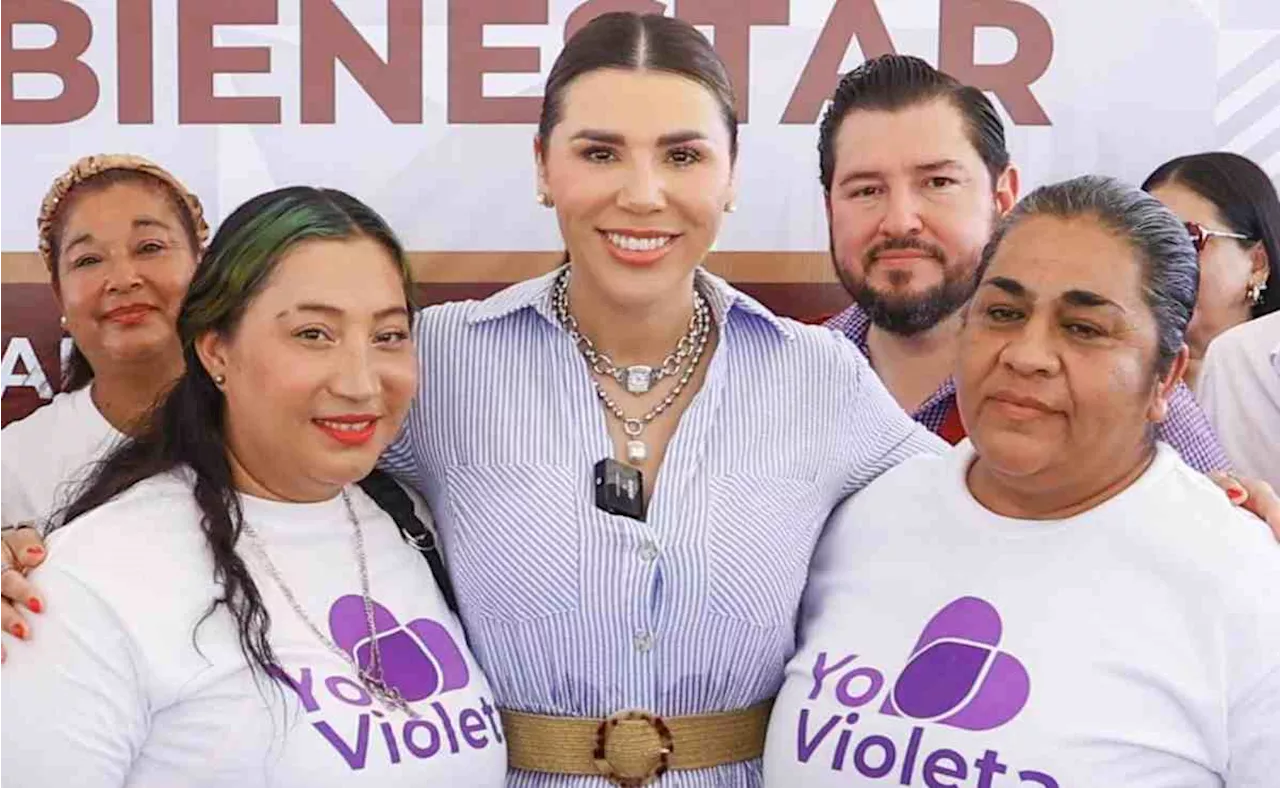 Marina del Pilar Inaugura Centro Integrador de Bienestar para Mujeres en Mexicali